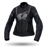 SPYKE - AIRMASTER LADY JACKET BLACK