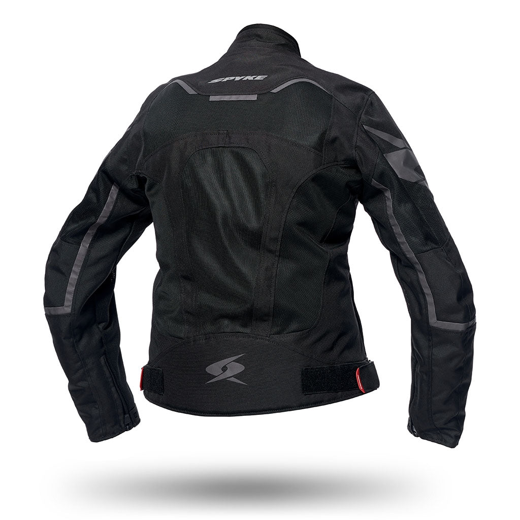 SPYKE - AIRMASTER LADY JACKET BLACK