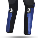 BELA - Mono 2 PC Beast Negro/Blanco/Azul/Rojo - SECURTEX MOTOR S.L (t/a MaximoMoto)