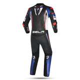 BELA - Mono 2 PC Beast Negro/Blanco/Azul/Rojo - SECURTEX MOTOR S.L (t/a MaximoMoto)