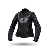 SPYKE - AIRMASTER LADY JACKET BLACK