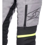 SPYKE Equator Dry Techno Lady Pant Gris/Antra/Yellow - PANTALON