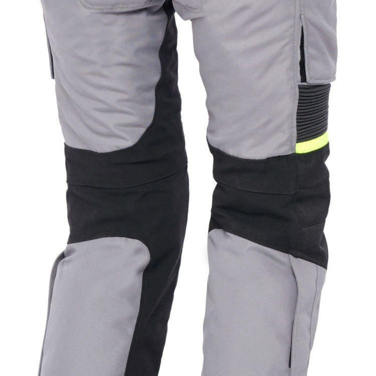 SPYKE Equator Dry Techno Lady Pant Gris/Antra/Yellow - PANTALON