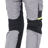 SPYKE Equator Dry Techno Lady Pant Gris/Antra/Yellow - PANTALON