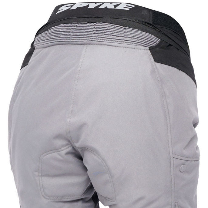 SPYKE Equator Dry Techno Lady Pant Gris/Antra/Yellow - PANTALON