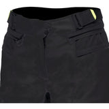 SPYKE Equator Dry Techno Lady Pant Negro/Antra/Amarillo - PANTALON