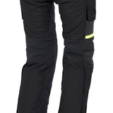 SPYKE Equator Dry Techno Lady Pant Negro/Antra/Amarillo - PANTALON