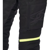 SPYKE Equator Dry Techno Lady Pant Negro/Antra/Amarillo - PANTALON