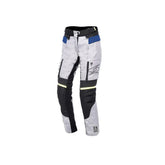 SPYKE Equator Dry Techno Lady Pant Gris/Azul/Amarillo