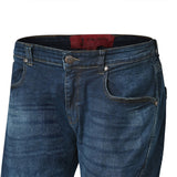 BELA - Pantalón Jeans Rocker Azul oscuro - SECURTEX MOTOR S.L (t/a MaximoMoto)