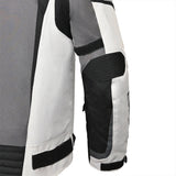 BELA-Chaqueta HighLand Man Antracita/Caqui/Negro/Rojo - SECURTEX MOTOR S.L (t/a MaximoMoto)