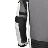 BELA-Chaqueta HighLand Man Antracita/Caqui/Negro/Rojo - SECURTEX MOTOR S.L (t/a MaximoMoto)
