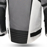 BELA-Chaqueta HighLand Man Antracita/Caqui/Negro/Rojo - SECURTEX MOTOR S.L (t/a MaximoMoto)