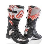 ACERBIS - STIVALE X-TEAM NERO/GRIGIO - SECURTEX MOTOR S.L (t/a MaximoMoto)