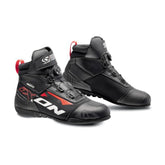 IXON- BOTAS RANKER WPBLACK/WHITE/RED - SECURTEX MOTOR S.L (t/a MaximoMoto)