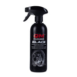 QM CLEANER |QM CLEANER BLACK 500 ML. - SECURTEX MOTOR S.L (t/a MaximoMoto)
