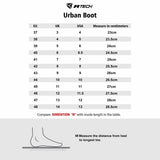 R-TECH - BOTAS PIEL BLINKO BOA NEGRO - SECURTEX MOTOR S.L (t/a MaximoMoto)