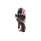 IXON- GUANTES GP4 AIRBLACK/WHITE/RED - SECURTEX MOTOR S.L (t/a MaximoMoto)