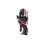 IXON- GUANTES GP4 AIRBLACK/WHITE/RED - SECURTEX MOTOR S.L (t/a MaximoMoto)