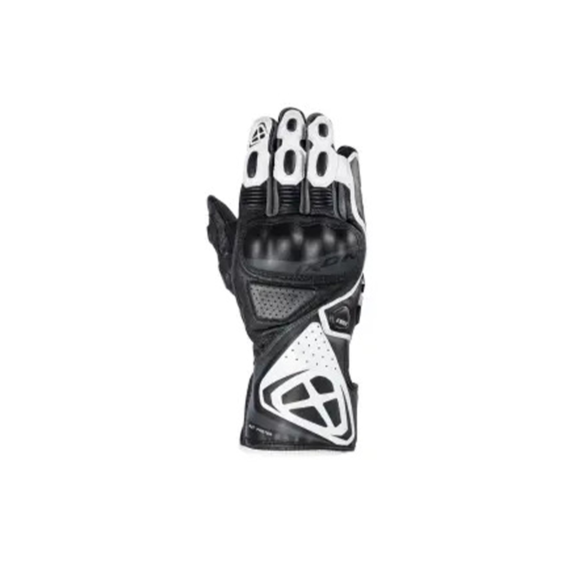 IXON- GUANTES GP5 AIR MAN BLACK/WHITE - SECURTEX MOTOR S.L (t/a MaximoMoto)