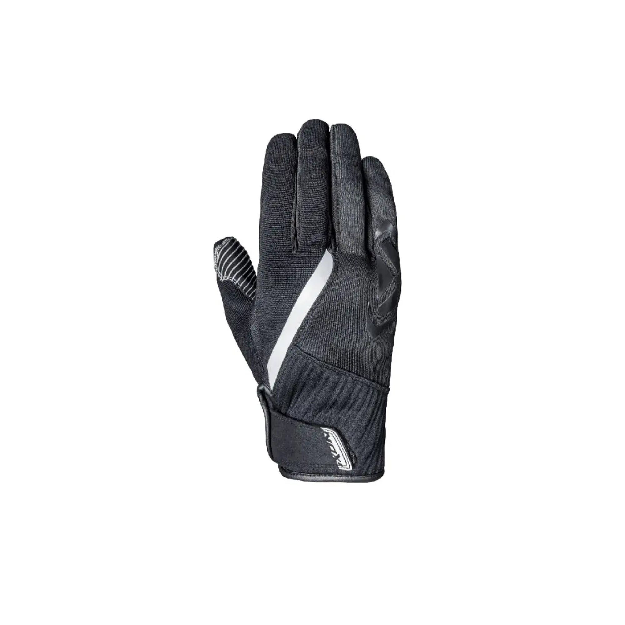 IXON-GUANTES RS WHEELIE KID BLACK/WHITE - SECURTEX MOTOR S.L (t/a MaximoMoto)