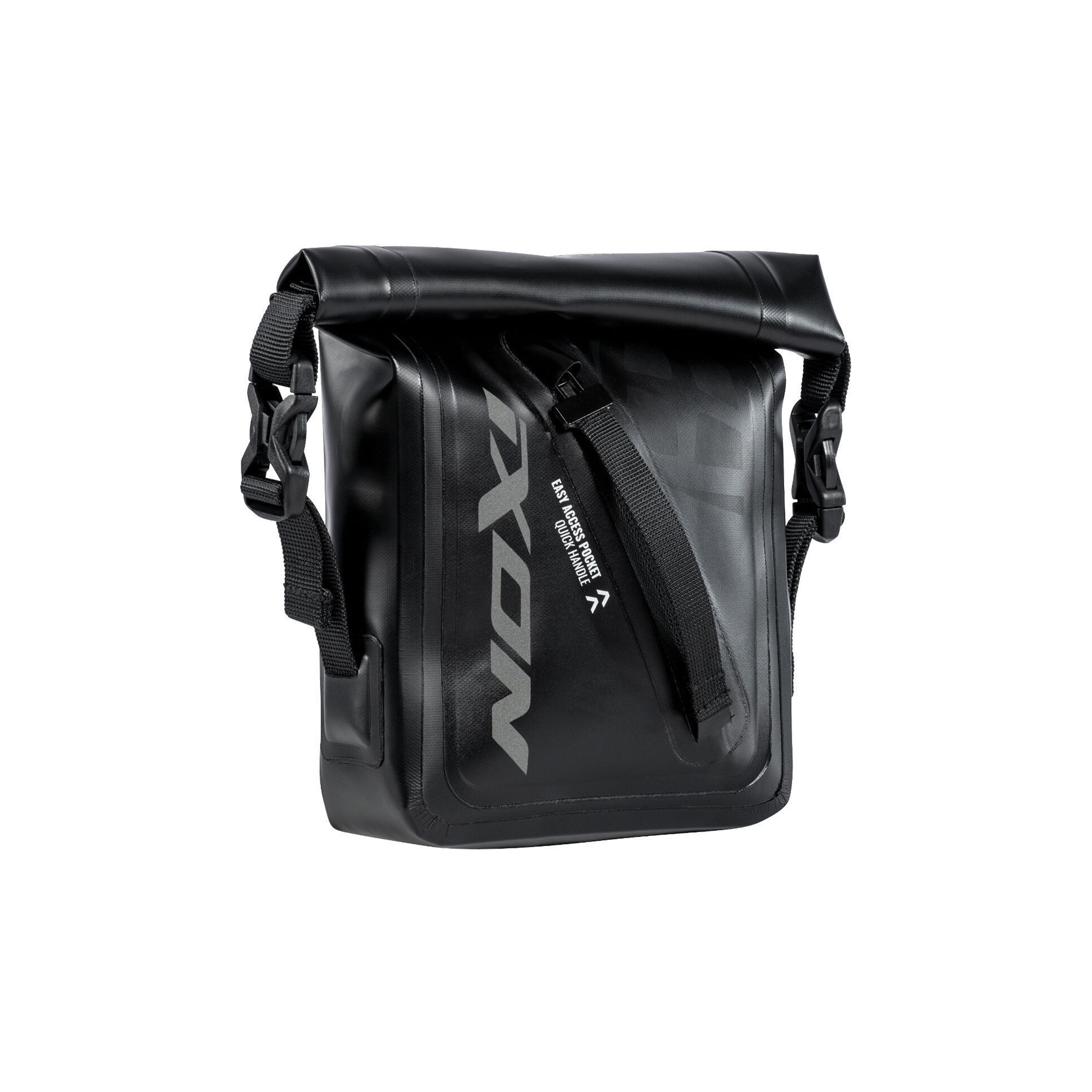 IXON- EQUIPAJE R-BUDDY 1,5BLACK - SECURTEX MOTOR S.L (t/a MaximoMoto)