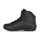 BELA - Botas Jet Evo Piel Lady Negro/Rosa - SECURTEX MOTOR S.L (t/a MaximoMoto)