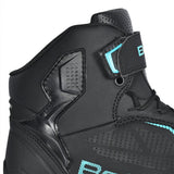 BELA - Botas Jet Evo Piel Lady Negro/Turquesa - SECURTEX MOTOR S.L (t/a MaximoMoto)