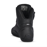 BELA - Botas Jet Evo Piel Lady Negro/Turquesa - SECURTEX MOTOR S.L (t/a MaximoMoto)
