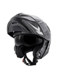 KAPPA KV32 Orlando Moto Abatible Casco Titanio Mate - CASCO