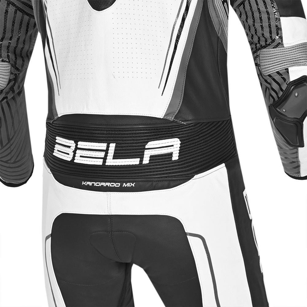 BELA-Mono 1 PC North Star Negro/Blanco - SECURTEX MOTOR S.L (t/a MaximoMoto)