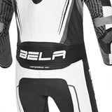 BELA-Mono 1 PC North Star Negro/Blanco - SECURTEX MOTOR S.L (t/a MaximoMoto)