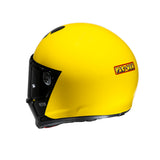 HJC V10 PAC-MAN BANDAI NAMCO MC3 Para Motocicleta Integral Casco