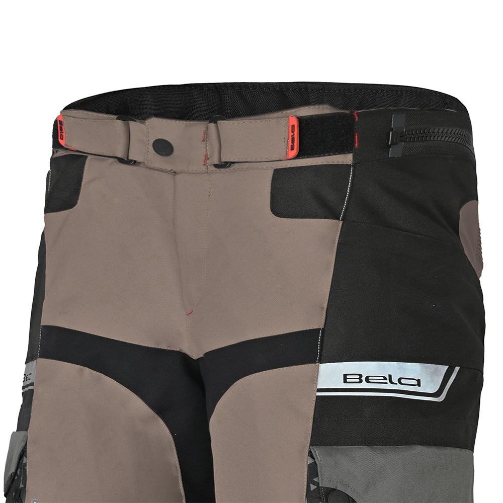 BELA - Pantalón Crossroad Extreme WP Marron Navy - SECURTEX MOTOR S.L (t/a MaximoMoto)