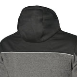 R-TECH - SUDADERA TEXTIL SUSPENTION HODDY NEGRA/GRIS - SECURTEX MOTOR S.L (t/a MaximoMoto)
