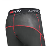 RTECH TERMICO SUBLIME INNER TROUSER NEGRO/ROJO