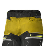 BELA - Pantalón Textil Watson Negro/Marrón/Amarillo/Blanco - SECURTEX MOTOR S.L (t/a MaximoMoto)