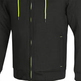 R-TECH - Sudadera Textil Suspention Hoddy Negra - SECURTEX MOTOR S.L (t/a MaximoMoto)