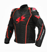 SPYKE Aragon Gt Dry Techno Man Jacket Negro Rojo