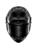 SHARK SPARTAN GT PRO CARBON ZARCO TRACK RACER Carbono Antracita Cromado