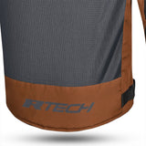 R-TECH SPIRAL MESH JAQUETES DE MOTO HOMES MARRO GRIS GROC FLOUR