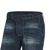 BELA - Pantalón Textil Parker CE - Azul