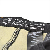 BELA Pantalón Vaquero Jeans Stroke CE - Negro Denim