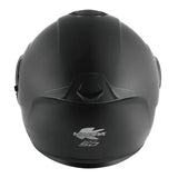 KAPPA KV50 MOTO MODULAR CASCO BASICO NEGRO MATE - CASCO