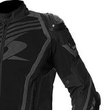 SPYKE ARAGON GT DRY TECHNO HOMBRE CHAQUETA NEGRA