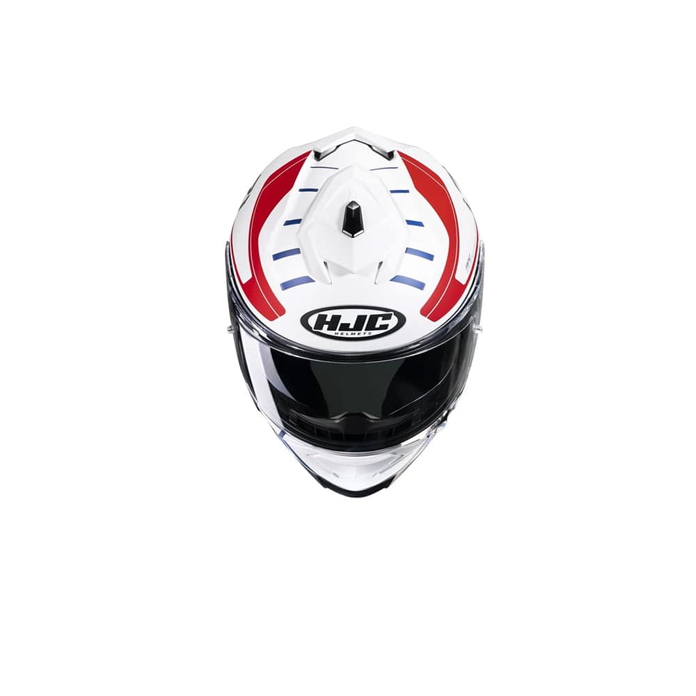 HJC I71 SIMO MC6HSF DE TURISMO DE MOTO CASCO INTEGRAL
