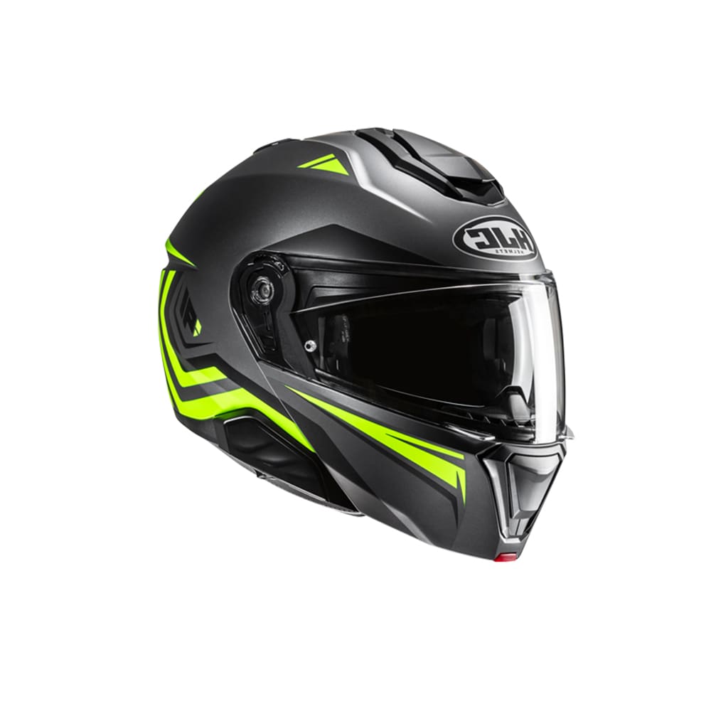 HJC I91 TRICUS MC3HSF Casco Modular De Turismo Para Motocicleta