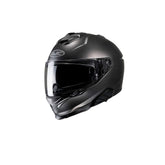 HJC I71 DEPORTIVO MOTOCICLETA CASCO INTEGRAL TITANIO SEMIPLANO