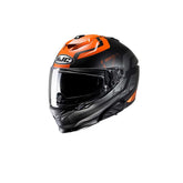 HJC I71 ENTA MC7SF CARRERAS DE MOTOCICLETA CASCO INTEGRAL