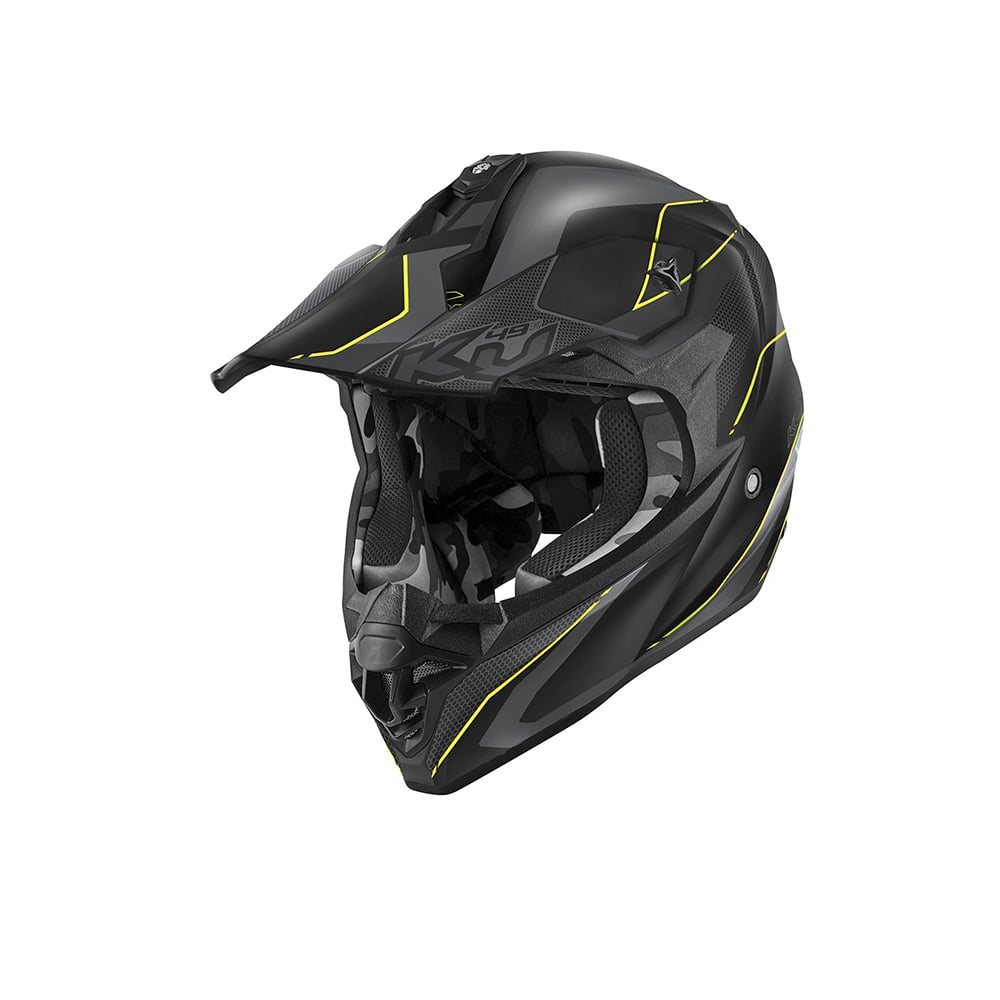 KAPPA KV49 Chaser todoterreno motocicleta Casco